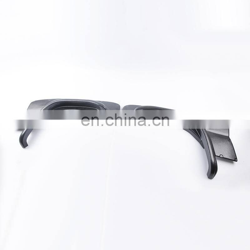 Auto parts Crusher flares for Suzuki jimny 2012+ Fender trim