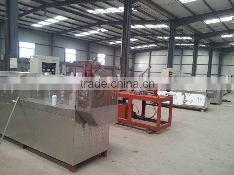 Automatic Kurkure snacks food production line China