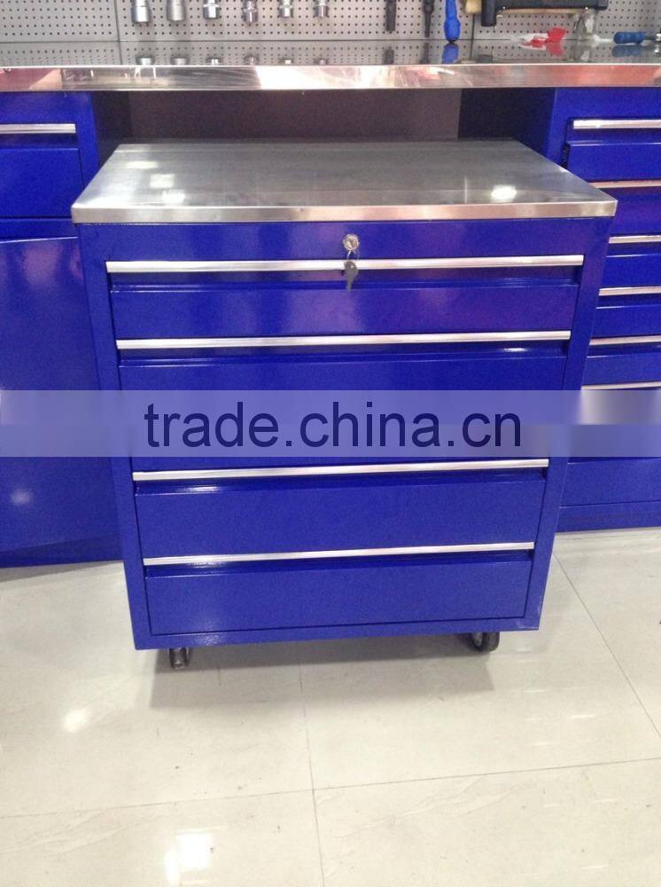 Heavy Duty Steel Tool Chest with Drawers AX-ZHG0080Y-1