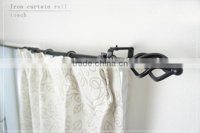 China curtain rod/curtain finial/curtain accessories suppliers and manufacturers Directly