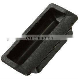 ZDC/Plastic Chrome Plated Hidden Cabinet Handle