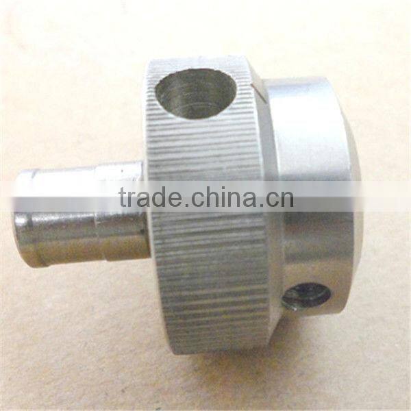 blue anodized aluminum stamping products