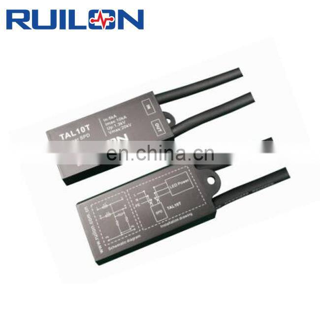 Ruilon TAL10T Surge Protective Devices for LED Power Supply System 10kA Surge Lightning Protection Module