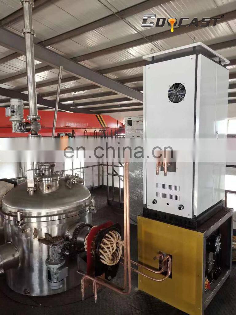 Atomizing gas atomiser gas atomization metal powder production equipment