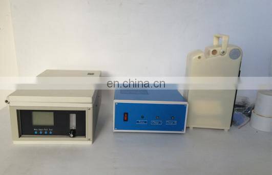 Mercury Analyzer with Peristaltic Pump