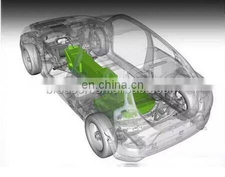 New Energy Automobile Battery Making Machine Ultrasonic Welding Machine with PLC control