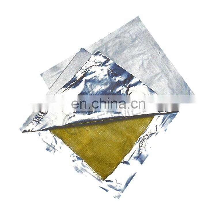 Greetmed 10 x 10 paraffin impregnated medical surgical cotton sterile gauze pad