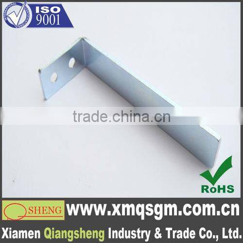 wholesale stamping metal brackets for wood slats