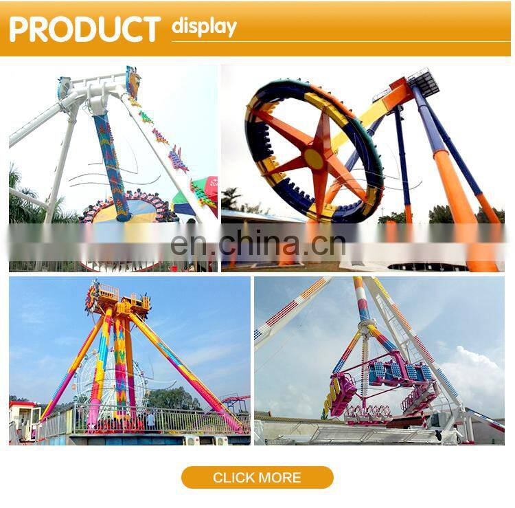 thrill rides fairground swings game big pendulum rides, outdoor playground pendulums rides