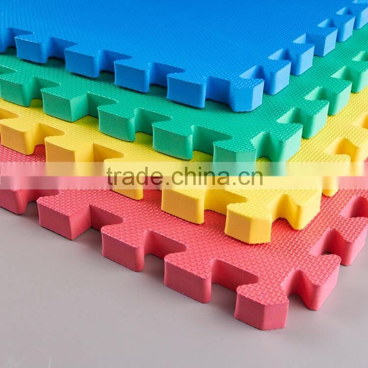 Non-toxic Gym Rubber Floor Mat