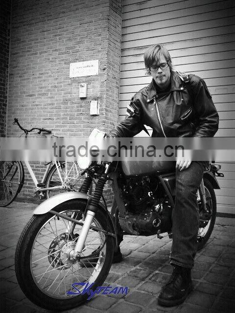 SKYTEAM EEC ACE 50CC CAFE RACER MOTORCYCLE (DREAM REPLICA)