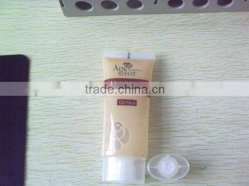 40ml packing cosmetic tube