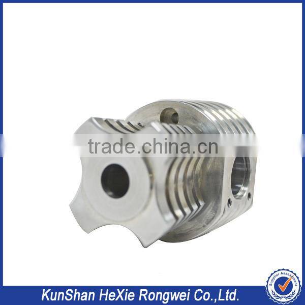 Custom china aluminum hot sale cnc turning parts