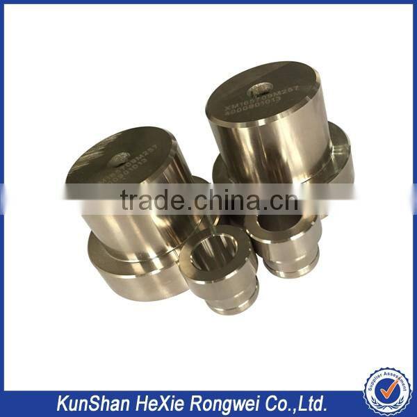 plating surface cnc stainless steel turning with good quality