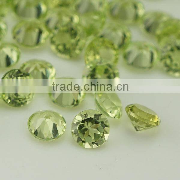 Good quality and low price round shape natural stone