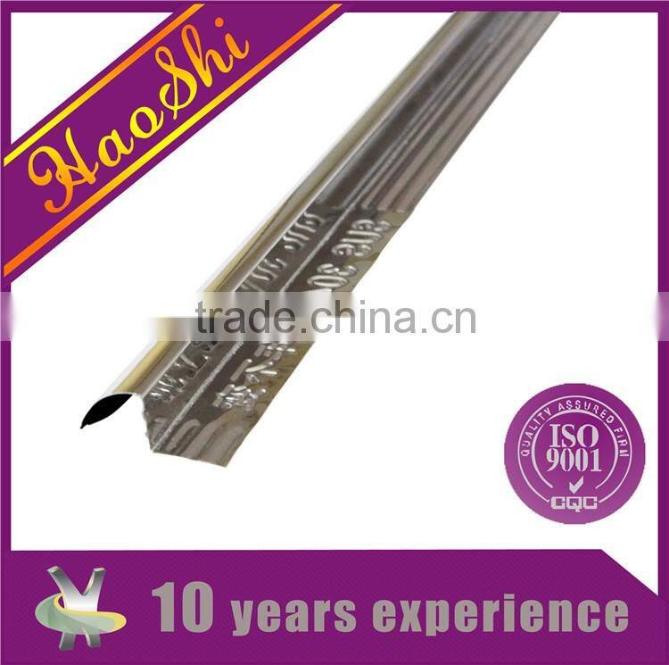 Stainless steel material ceramic tile edge trim