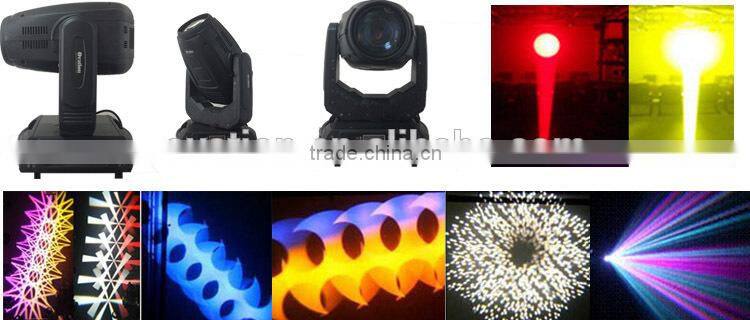 top selling products 2015 guangzhou original Osram 280W 10R moving head lighting
