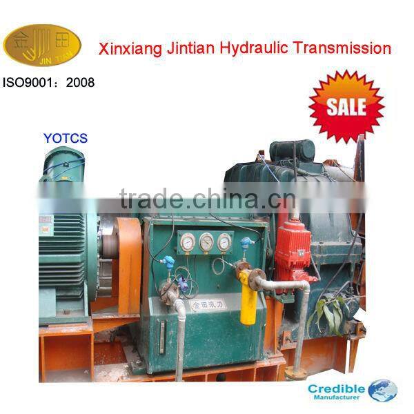 YOTCS Pump Drive Coupling