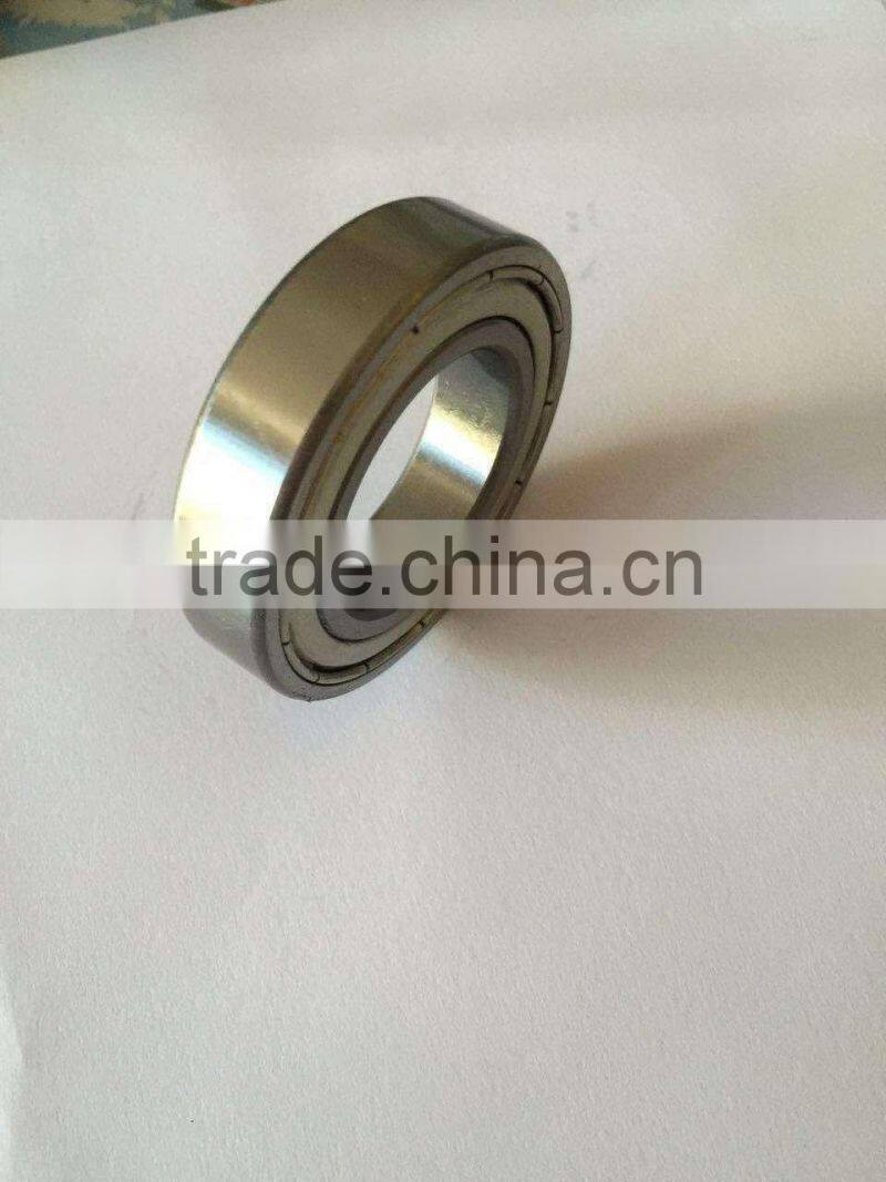 Hot sale super quality deep groove ball bearing 6007zz