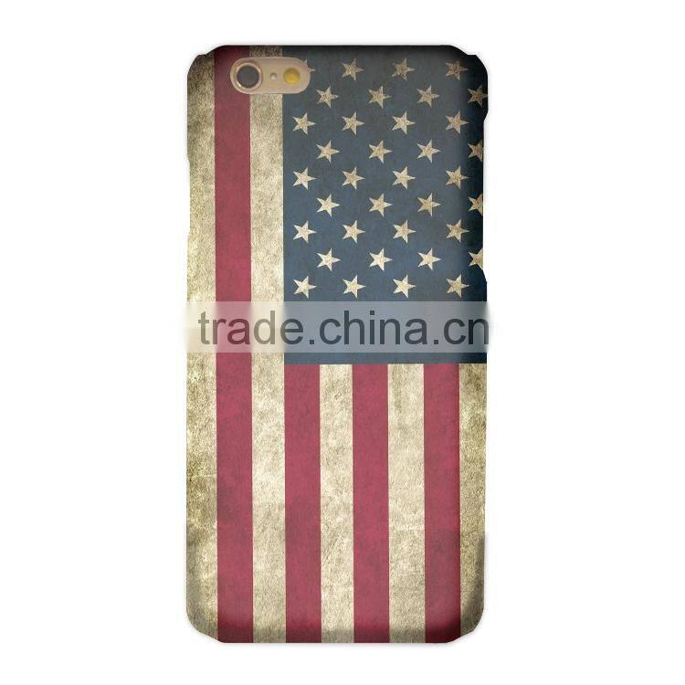 newest popular PC phone case for custom iphone 6 case