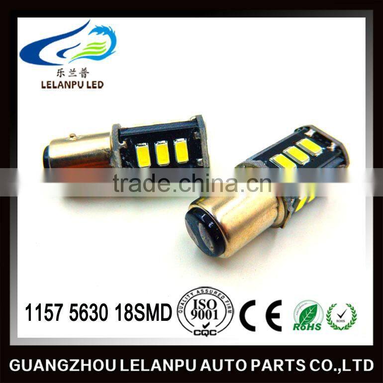 1157 BAY15d 18 SMD LED Turn Signal Tail Brake Stop Light lamp car led light