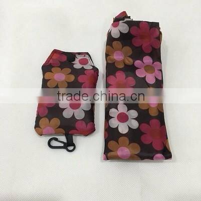 custom polyester shopping bag biodegradable