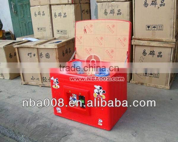 Happy Sheep Series Whac A Mole Game Machine (Plastic) QHPGM-10