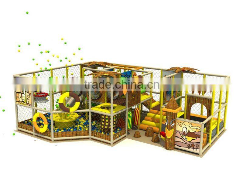 QH-kids caste/kiddy area play/playground
