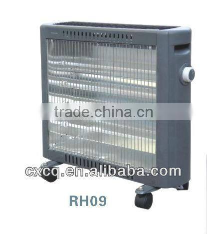RH08 quartz heater home heater electric heater table heater