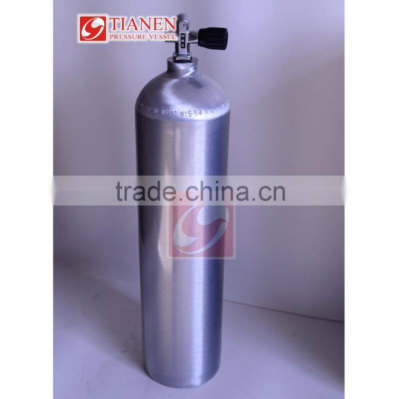12L 200Bar Scuba Tank Water Sports Oxygen Diving Cylinder