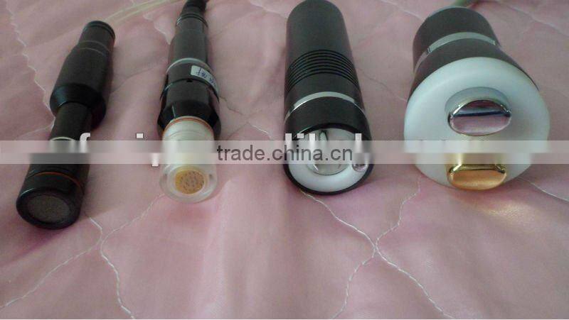 VY-99 Facial massage tools with hydrodynamic microneedle,cold and hot hammer,bipolar eye lifting,water dermabrasion