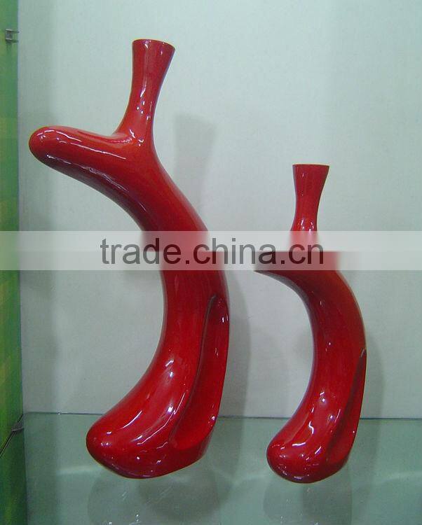 aluminum flower vases & Pot, wedding centerpiece, modern wedding centerpiece, Home, Hotel & office decor, Event & party decor