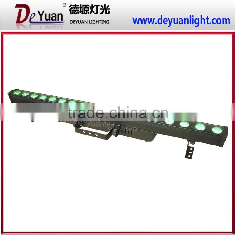 RGBW 4in1 led lights 18*10W Pixel LED Bar Light