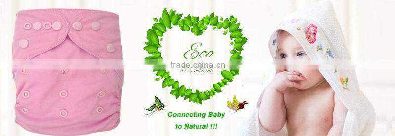 AnAnBaby Best Breathable baby nappy White Cloth diaper In Bales
