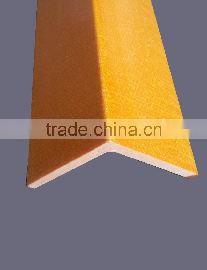 fiberglass reinforced plastic angle bar