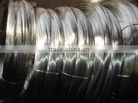 galvanized wire