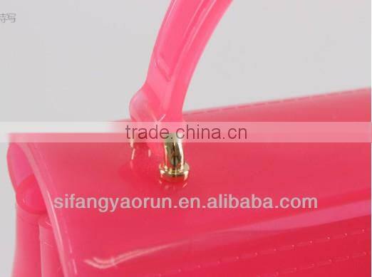 new hot sale small candy bags for lady/simple modern handbag design