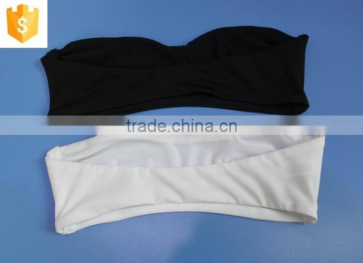 Fashion comfortable sexy strapeless bra ,hot sell lady bra