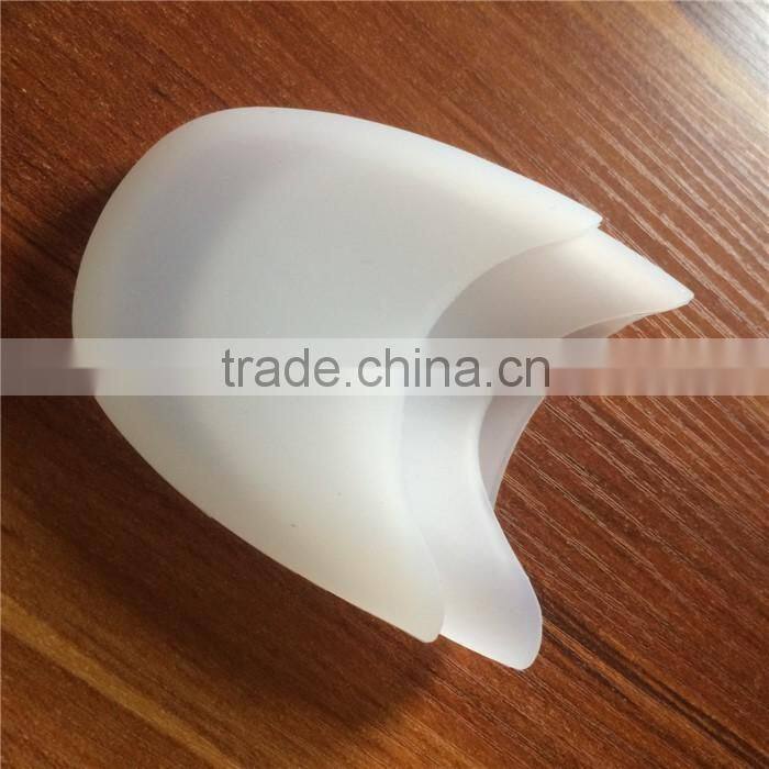 2016 Cheap Silicone rubber folding ballet shoe