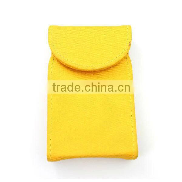 Personal care yellow manicure tool