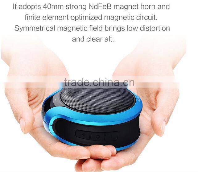 High-end bluetooth speaker speaker, mini speaker bluetooth with CSR chipset