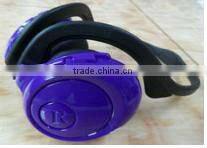 Headset sport Stereo sound mp3 player,headset mp3 player