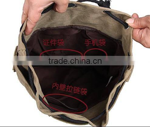 2016 wesyern style high capacity new packbag,Barrel bag