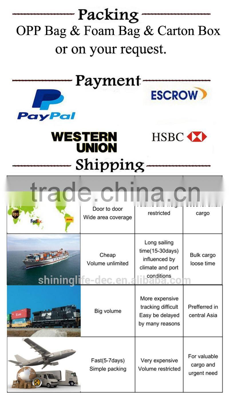 New design Christmas letters JOY ornament