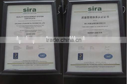 Small Metal Tin Box Hinge