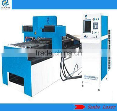 High quality and high efficiency low price new condition fiber laser cutting machine