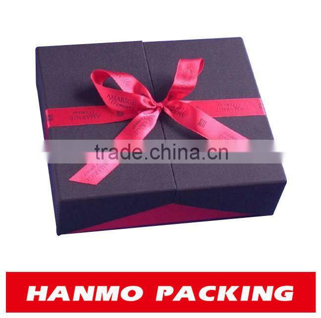 custom made&printed hair extension boxes wholesale factory price