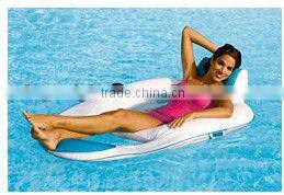 Recliner Pool Lounge Spring Float