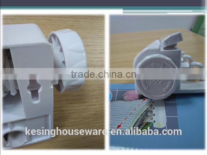 Indoor Retractable Wall Mount Rope Clothesline