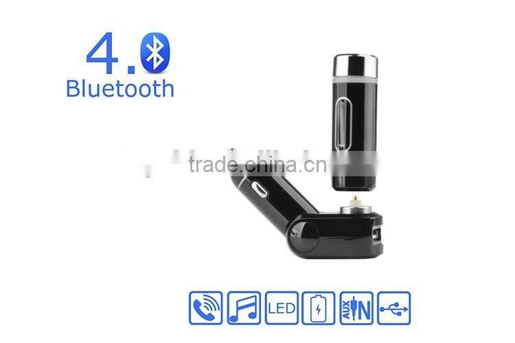 Car Bluetooth Hands Free Wireless Battery Charger Kit For Samsung Galaxy S5